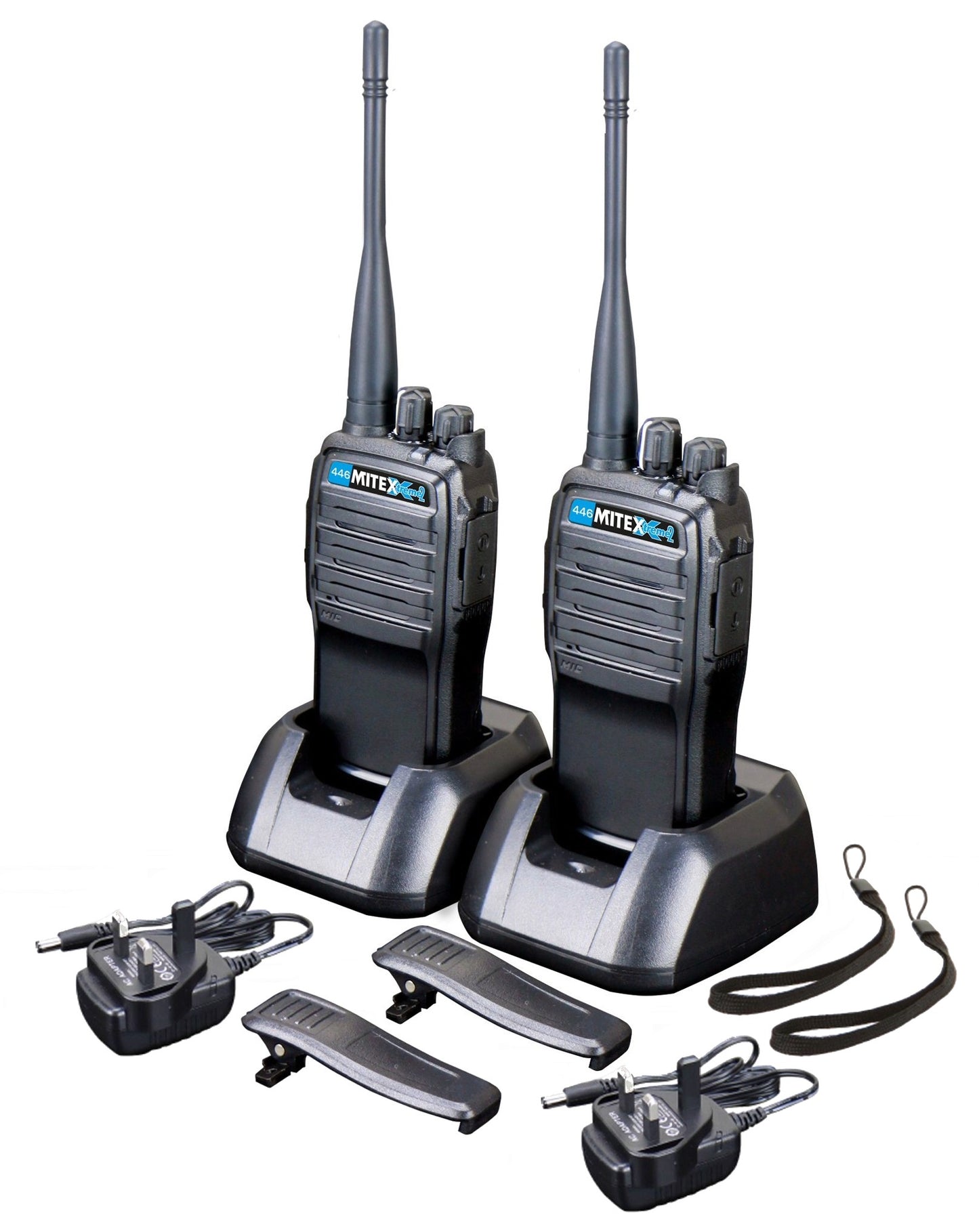 Mitex 446Xtreme License Free Two Way Radio