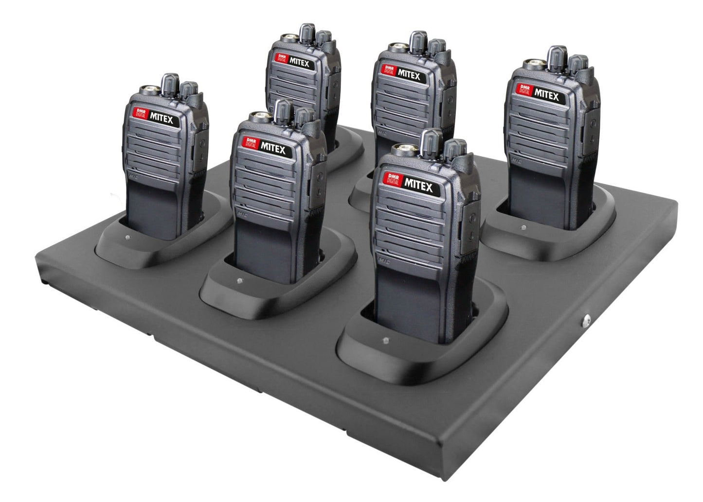 Mitex General DMR Digital UHF Two Way Radio