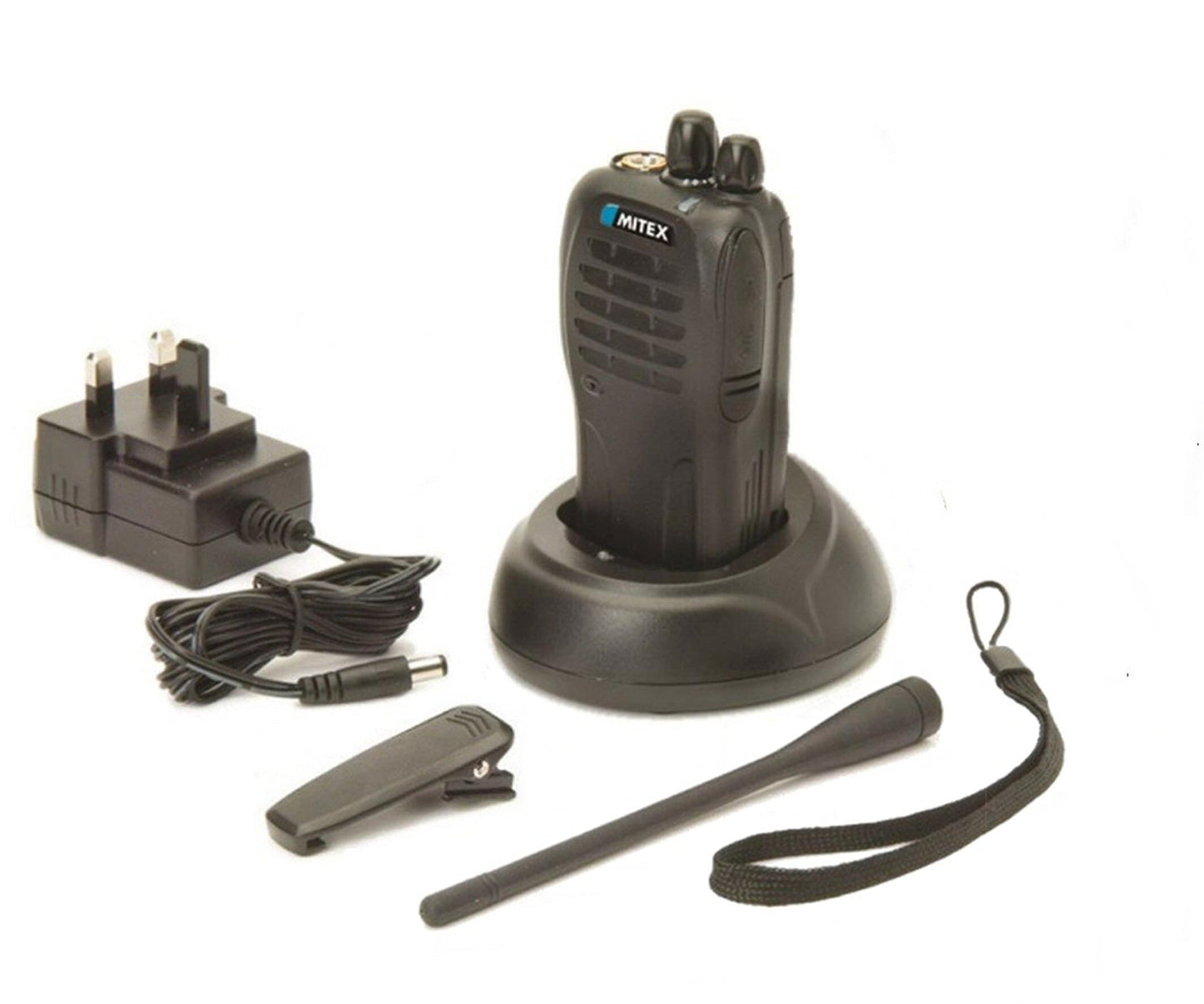 Mitex Security UHF Two Way Radio