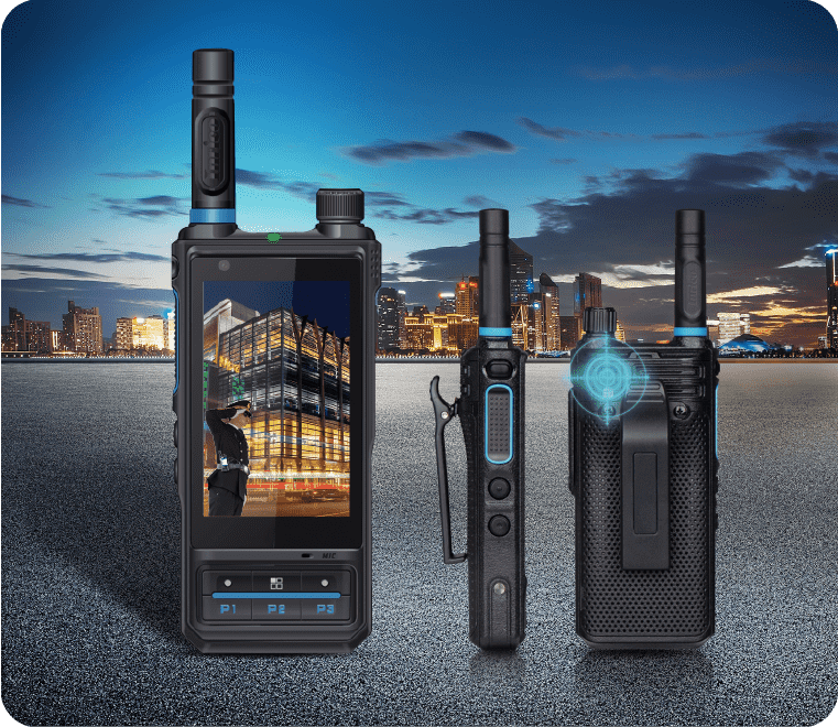 POC LTE Network Radios