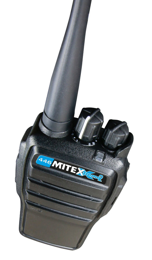 Mitex 446Xtreme License Free Two Way Radio