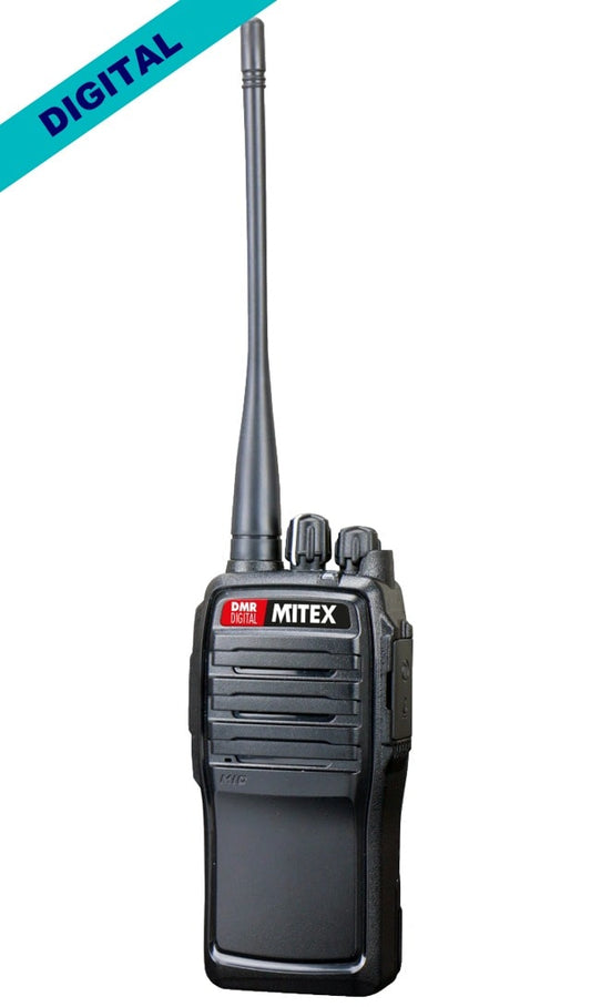 Mitex General DMR Digital UHF Two Way Radio