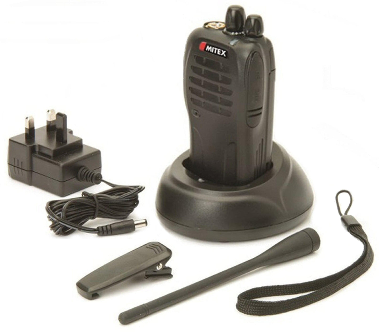 Mitex General UHF Two Way Radio