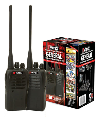 Mitex General UHF Two Way Radio