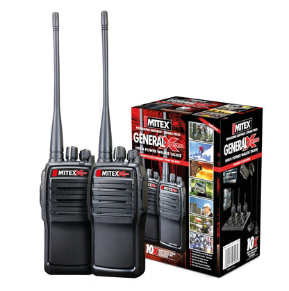 Mitex General Xtreme UHF Two Way Radio