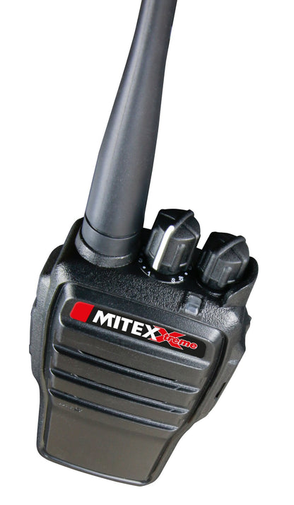 Mitex General Xtreme UHF Two Way Radio