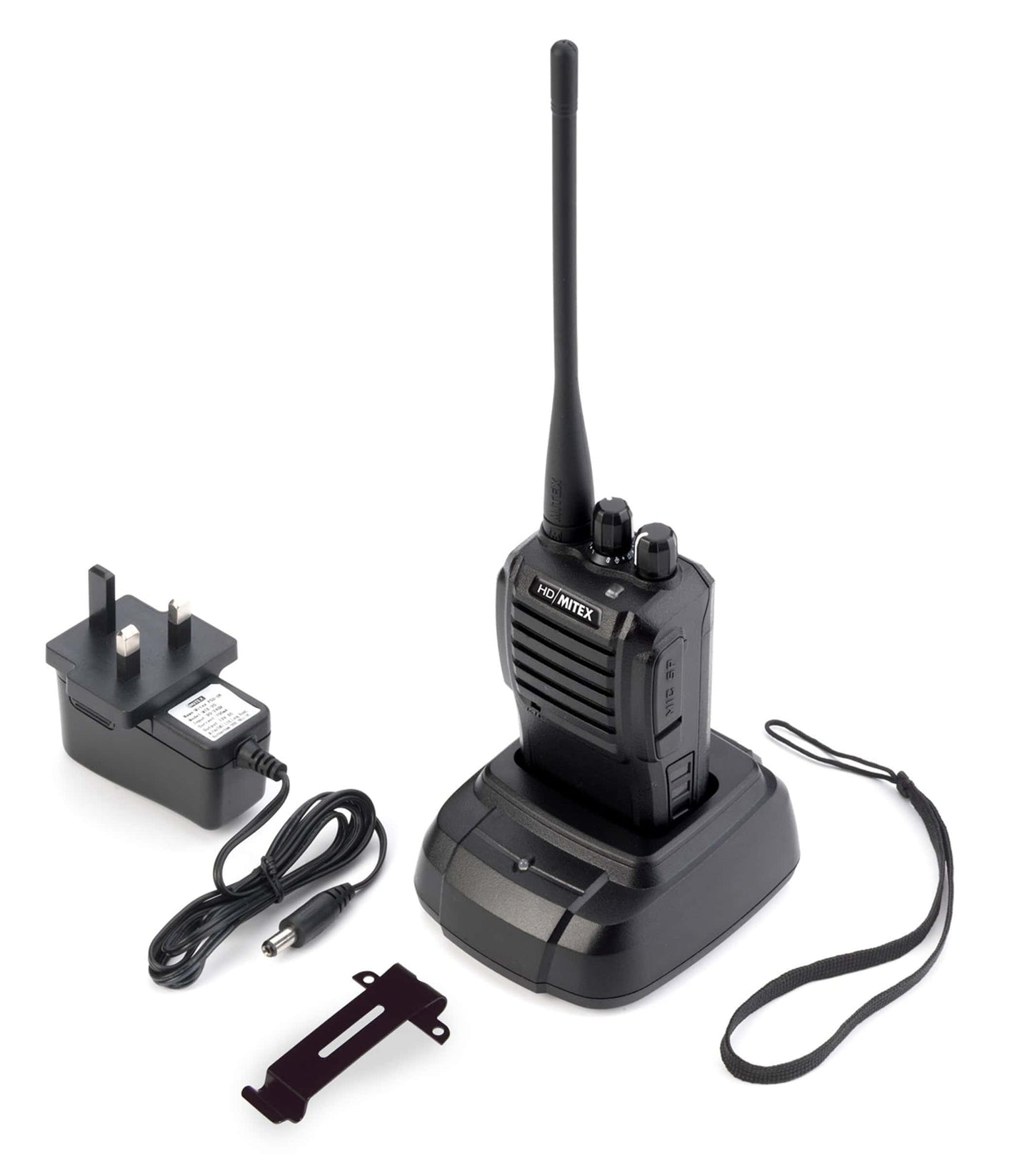 Mitex HD UHF Two Way Radio