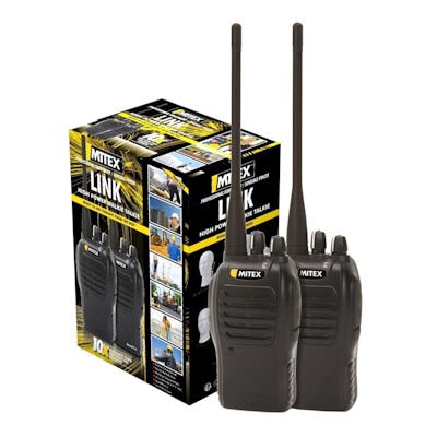 Mitex Link UHF Two Way Radio