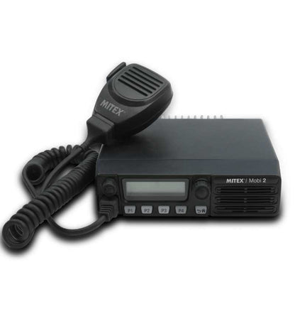 Mitex MOBI 2 - 128 Channel Mobile Radio