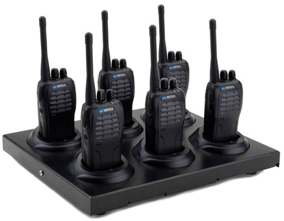 Mitex PMR446 UHF License Free Two Way Radio