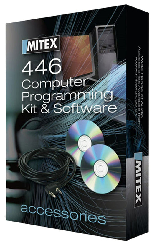 Mitex 446 Programming Kit