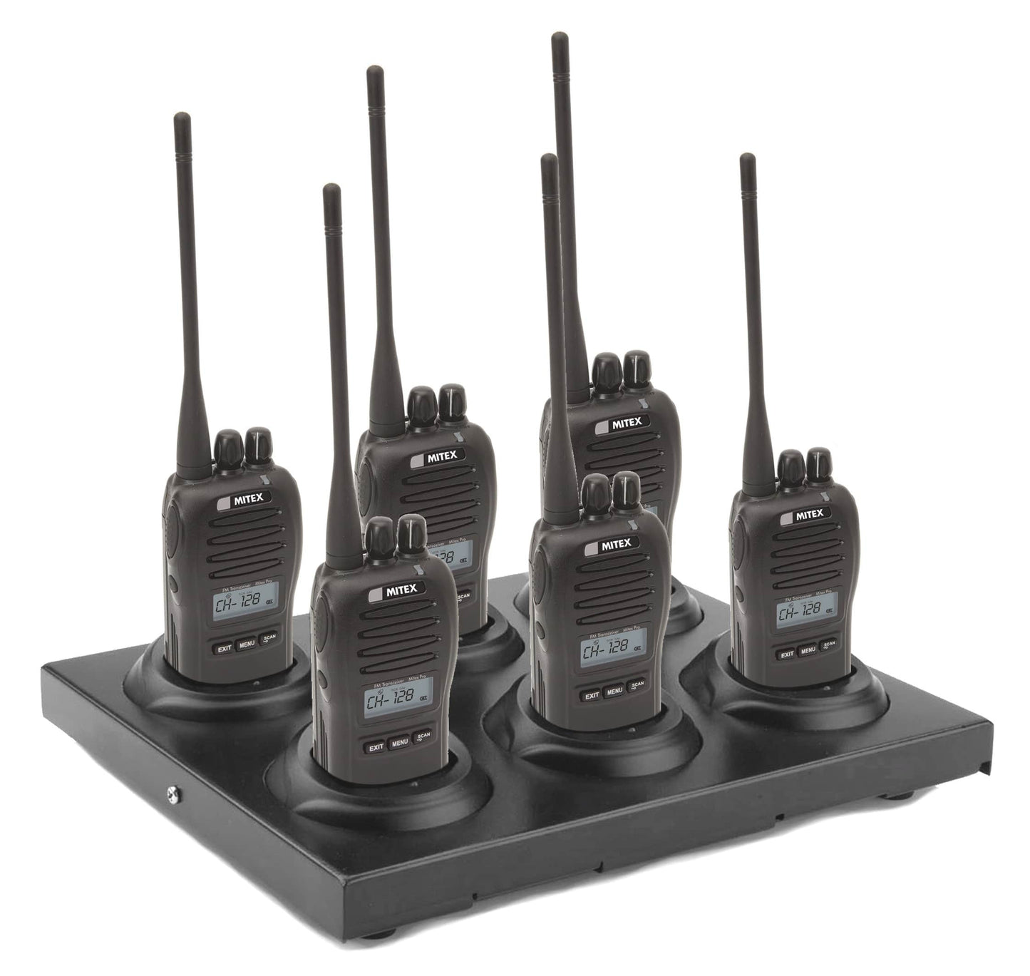 Mitex PRO UHF Two Way Radio