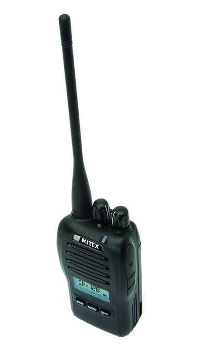 Mitex PRO UHF Two Way Radio