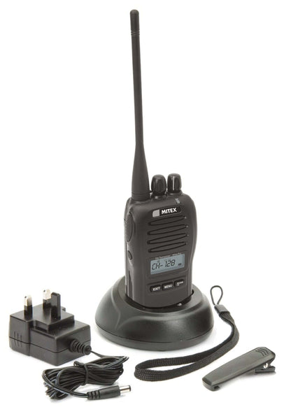 Mitex PRO UHF Two Way Radio