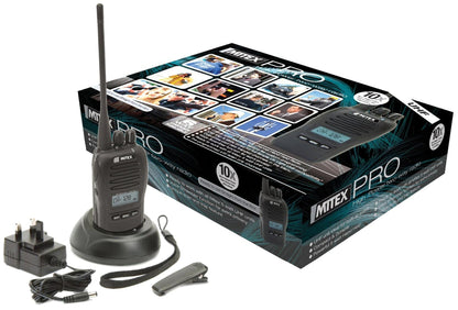 Mitex PRO UHF Two Way Radio