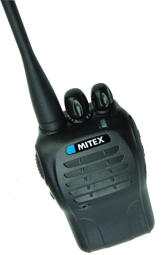 Mitex Security UHF Two Way Radio