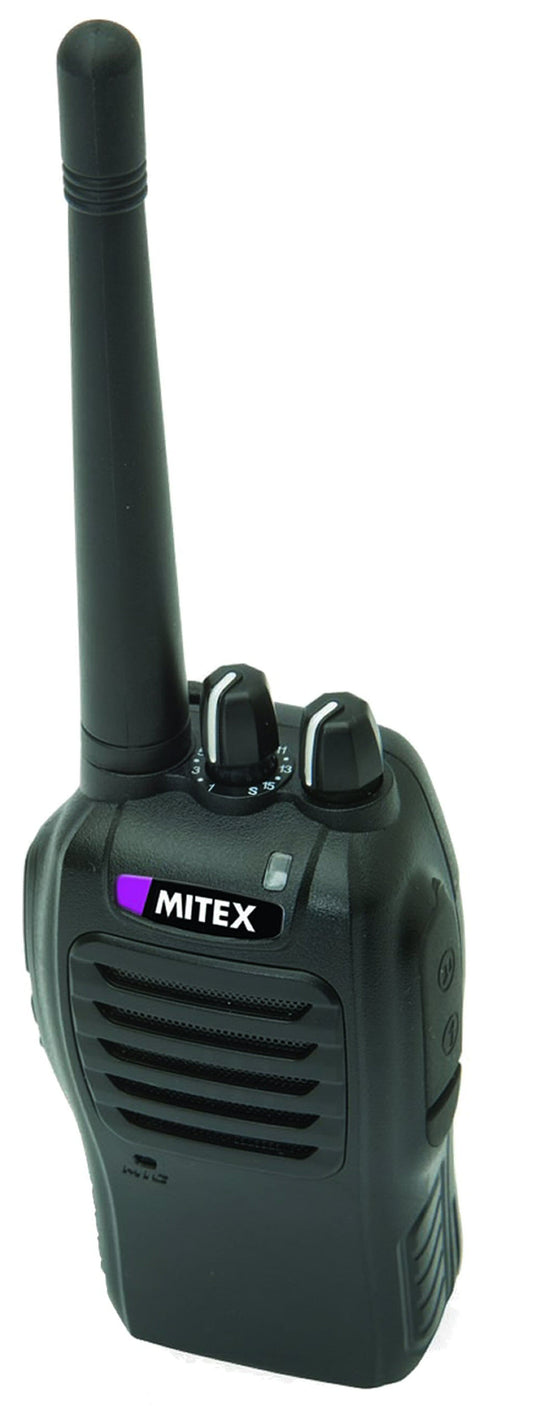 Mitex Sport VHF Two Way Radio