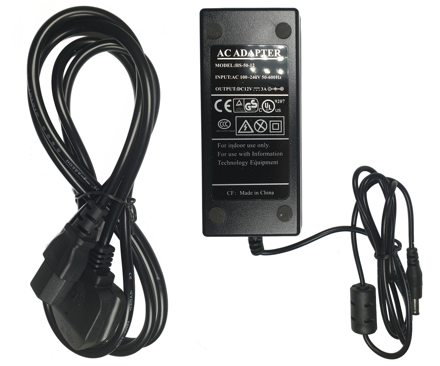 Mitex 6 Bank Charger Replacement Power Lead