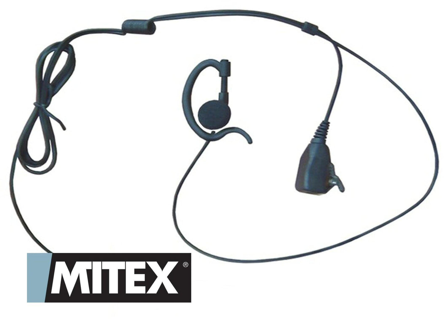 Mitex G shape earpiece