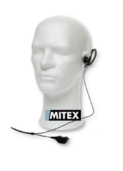 Mitex G Shape Earpiece