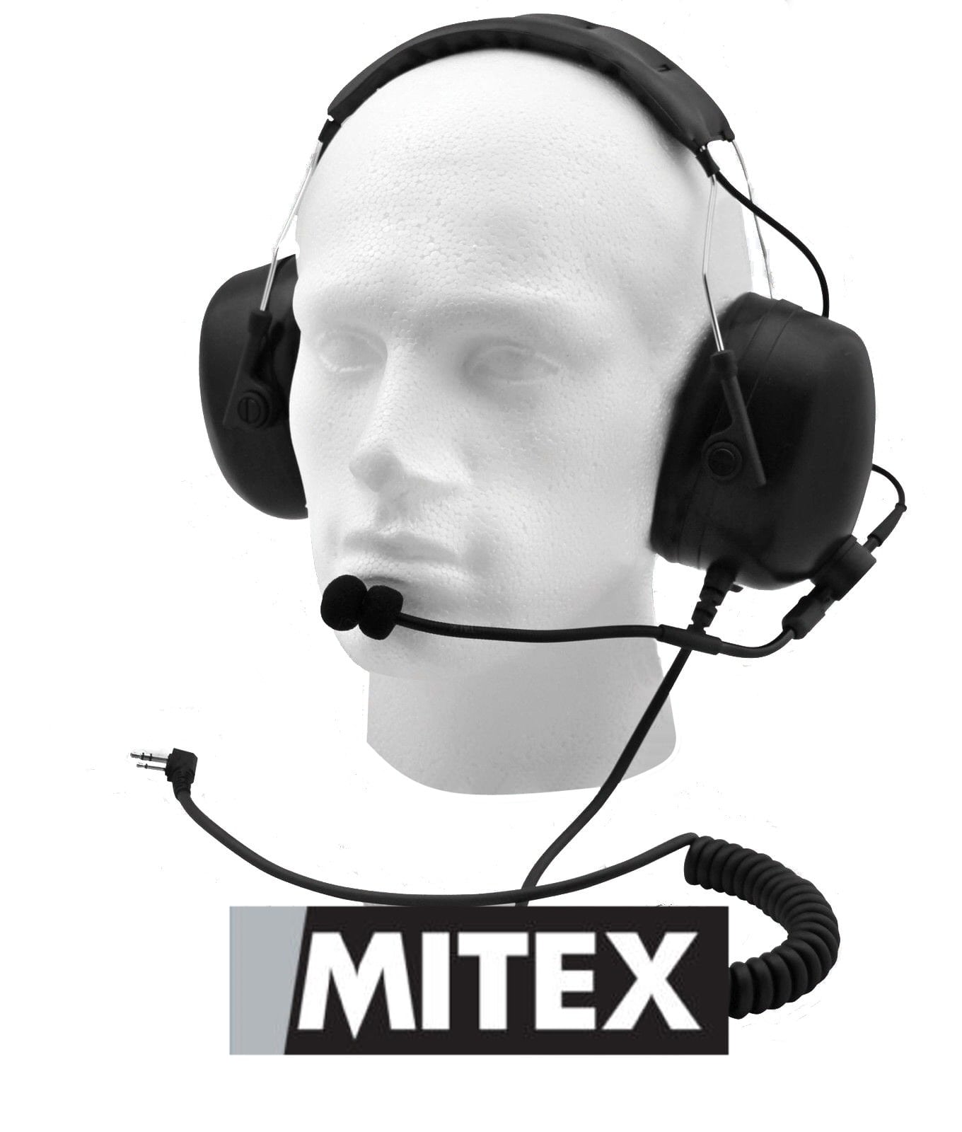 Mitex defender headset