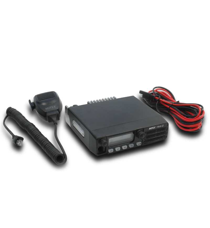 Mitex MOBI 2 - 128 Channel Mobile Radio