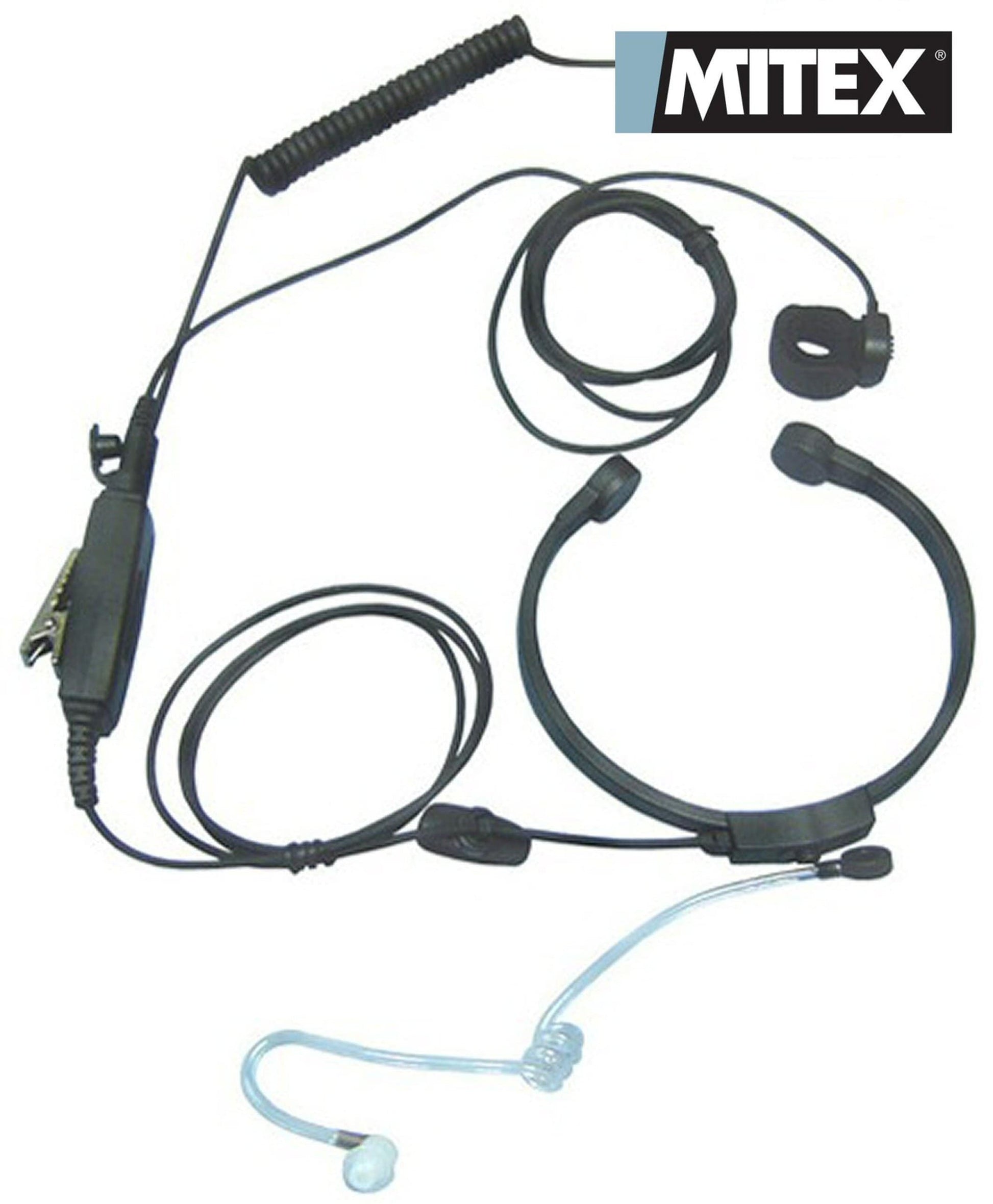 Mitex Throat Microphone