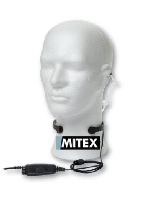 Mitex Throat Microphone