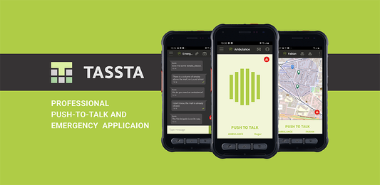 Tassta T Flex app