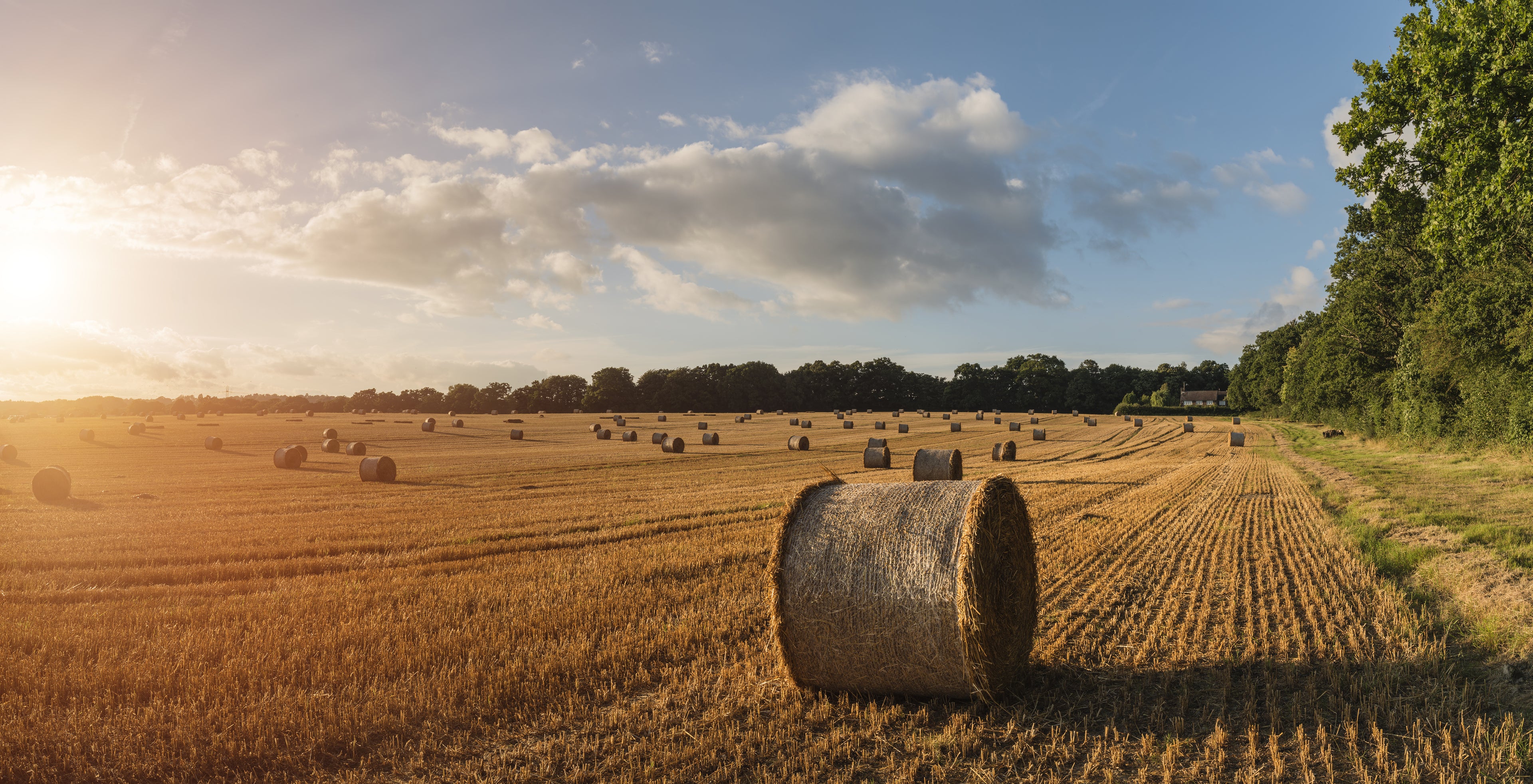 Radios for the farming industry